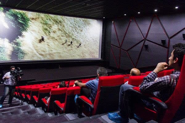 «زالو» در صدر جدول استقبال مخاطبان سینمایی استان «زالو» در صدر جدول استقبال مخاطبان سینمایی استان