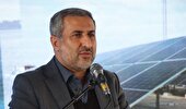 اولین نیروگاه خورشیدی شهرداری اهواز به بهره‌برداری رسید