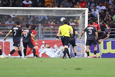 ببینید | شکست پرسپولیس مقابل فولاد