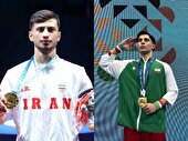 ۲ ایرانی در جمع نامزد‌های بهترین ووشوکاران سال ۲۰۲۵