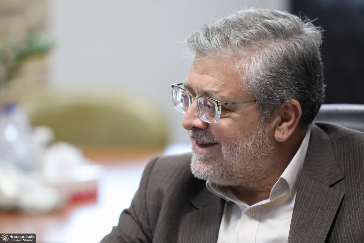شهردار مشهد باز هم از شورای شهر تذکر گرفت شهردار مشهد باز هم از شورای شهر تذکر گرفت