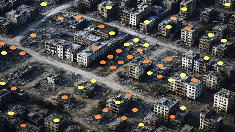 ماشین مرگ دیجیتال اسرائیل در غزه