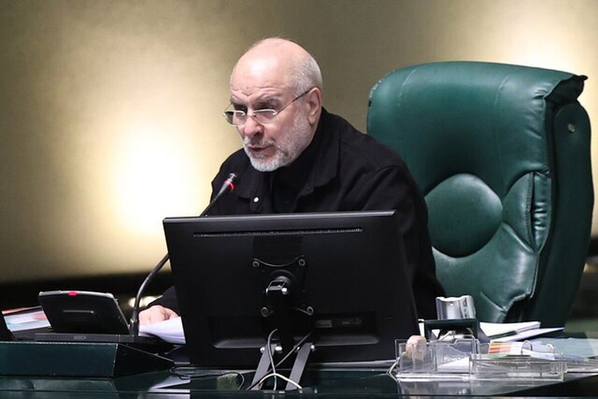 واکنش قالیباف به شهادت رهبر انقلاب: قاتلانت را به التماس می‌اندازیم