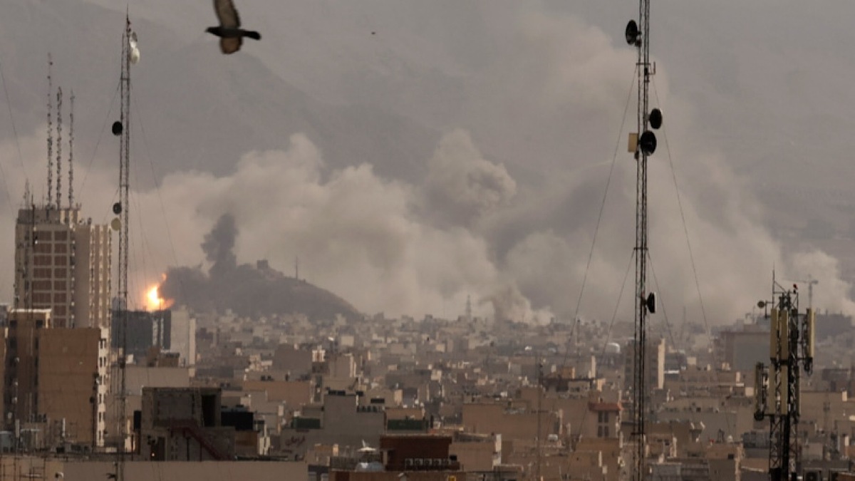 ۶۰ حمله تروریستی رژیم صهیونیستی و آمریکا در تهران و شهادت ۵۷ نفر