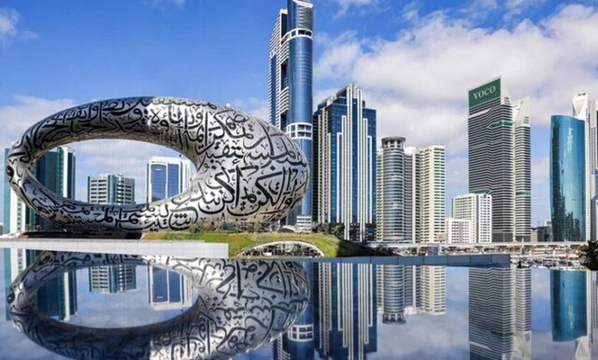 حملات موشکی ایران دوبی را «شهر ارواح» کرده است