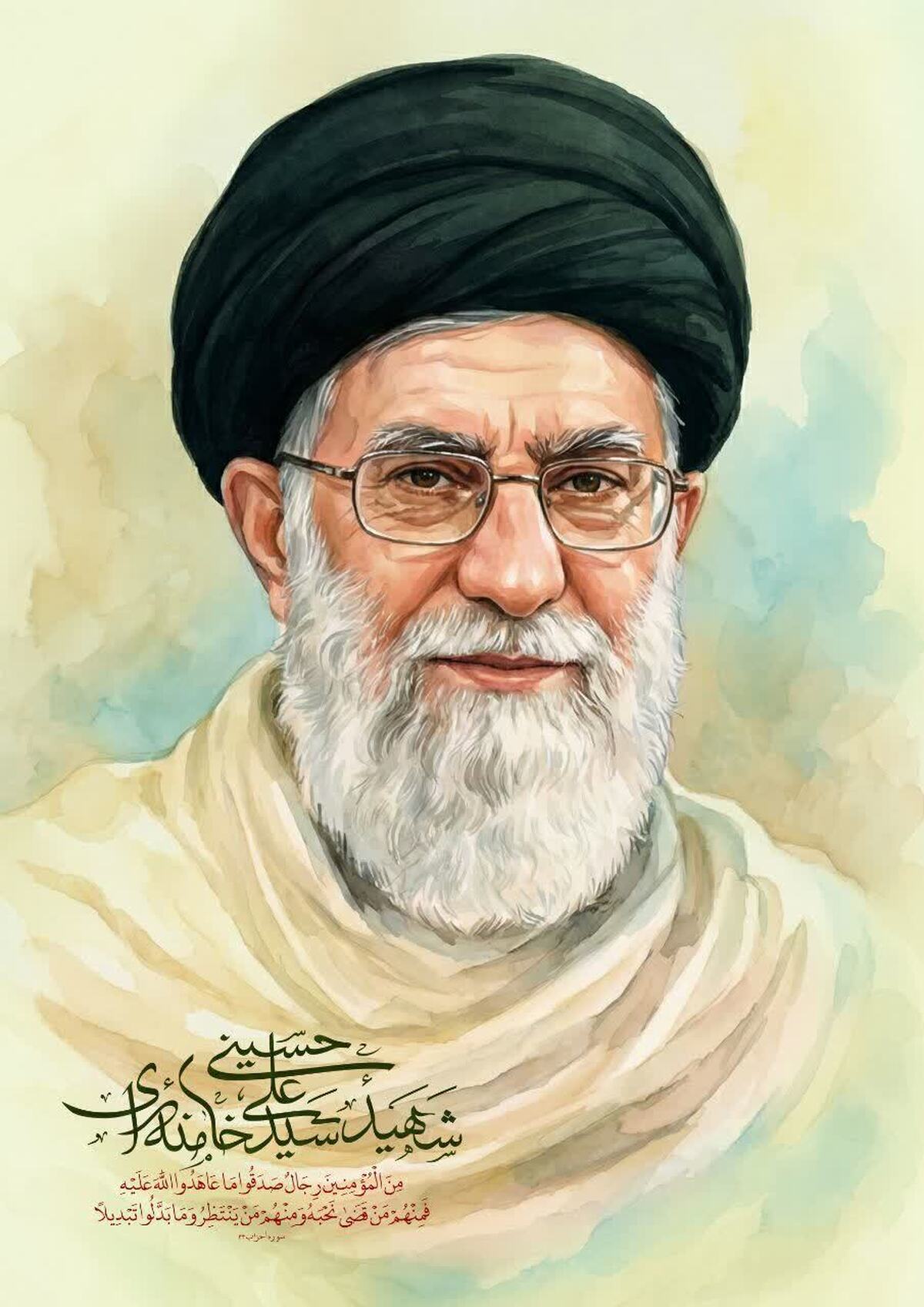 شهادت رهبر انقلاب ضایعه‌ای سنگین برای جهان اسلام است