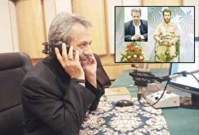 قدرت رسانه به روایت مجری دفاع مقدس