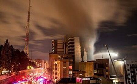 ببینید | دشمن در بیمارستان گاندی بانک جنین و بخش ای وی اف را هدف قرار داد