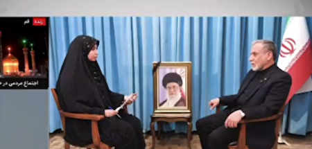 ببینید | از مردم ایران کینه به دل دارند/ برخلاف ظاهر پرابهتی که ساخته‌اند، در باطن آسیب‌پذیرند و قادر به دفاع کامل از خود نیستند