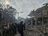 وقوع انفجارهای قدرتمند در مرکز اسرائیل