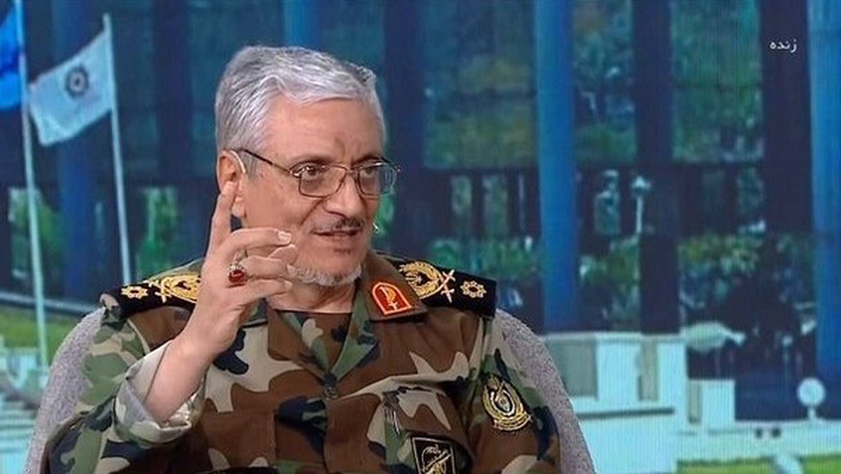 سخنگوی وزارت دفاع تاکید کرد: اراده جهادی، قابلیت‌های تاکتیکی و توان تسلیحاتی جمهوری اسلامی ایران در سطحی است که دشمن را در روزهای آینده با بن‌بست و ناگزیر به توقف مواجه خواهد کرد.