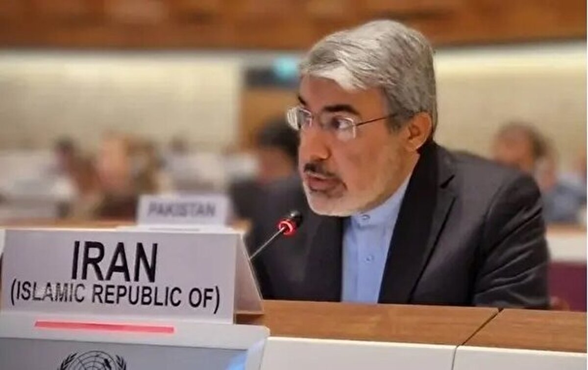 سفیر ایران با ارسال نامه به نماینده گوترش خواستار رسیدگی به جنایت آمریکا در مدرسه میناب شد.