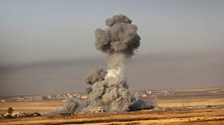 ببینید | حمله ایران به مقر عناصر حزب دموکرات کردستان