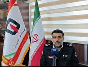 استقرار ۵۶۰۰ آتش‌ نشان در ۱۳۸ ایستگاه برای امدادرسانی در محل اصابت‌ها