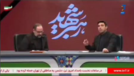 ببینید |  ویژه برنامه #رهبر_شهید  | نحوه کاهش و کنترل اضطراب و استرس ناشی از جنگ در کودکان و نوجوانان در گفتگو با محسن کمالی، پژوهشگر حوزه تعلیم و تربیت