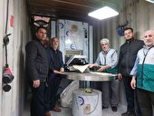 توزیع رایگان نان در کرج