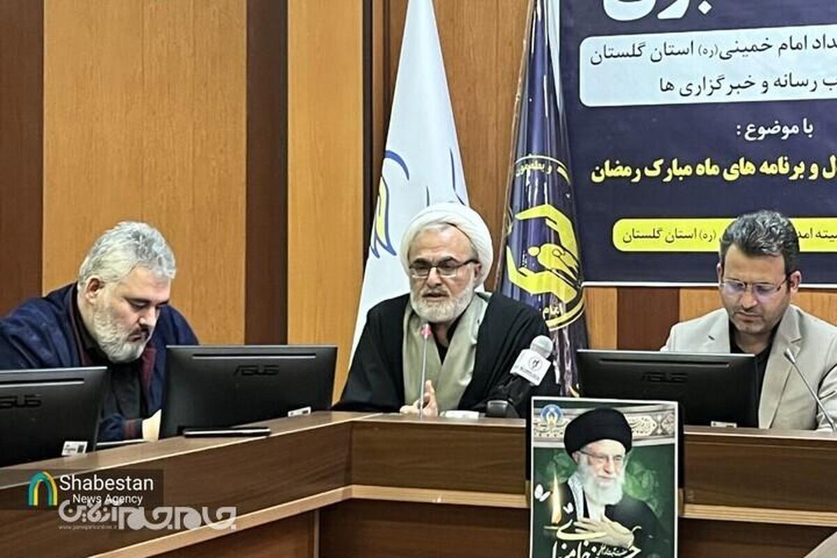 ۱۹۵ دستگاه کارتخوان برای جمع‌آوری زکات فطریه در گلستان توزیع می‌شود