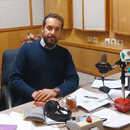 سنگر ما رادیوست