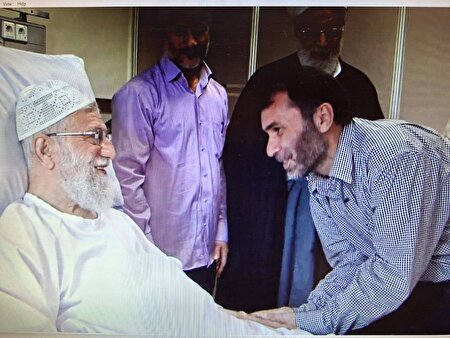 الان وقت حماسه‌ سرایی در نبرد عاشورایست