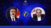 عراقچی: تا دفع کامل شرارت دشمنان از پای نمی‌نشینیم