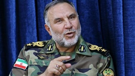 ببینید | جانشین فرمانده قرارگاه خاتم الانبیا: تابوت‌های آمریکایی‌ها را پر می‌کنیم