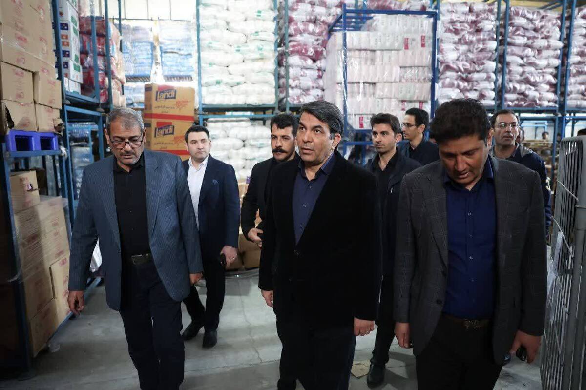 هیچ‌ گونه نگرانی بابت تأمین اقلام ضروری در استان کرمان وجود ندارد