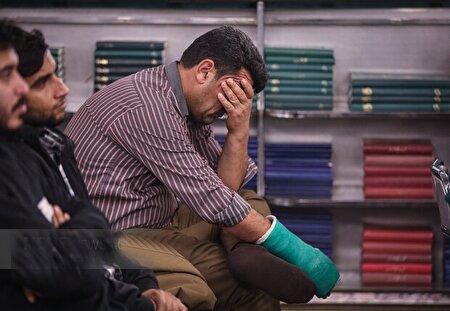 نحوه کمک‌های اولیه در مواجهه با شکستگی‌ های استخوان