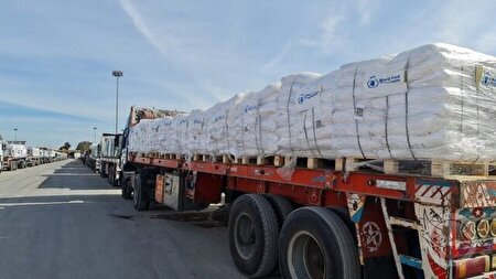 سوخت مضاعف به رانندگان کالاهای اساسی تخصیص می یابد