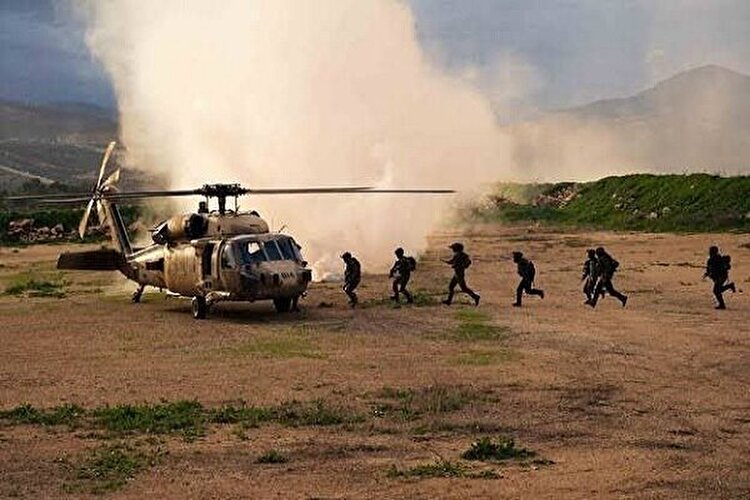 زخمی شدن ۶ نظامی صهیونیست در حمله موشکی حزب الله