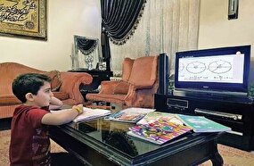 آغاز فعالیت «مدرسه تلویزیونی» از امروز/ ایجاد سامانه ای برای ارتباط با دانش آموزان در شاد