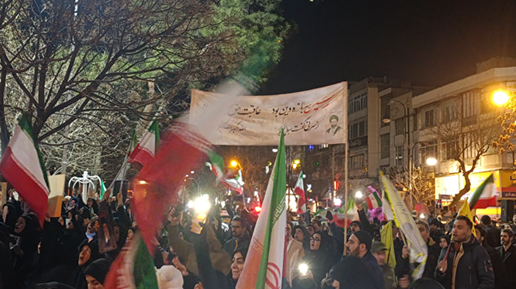 دعوت از مردم ایران برای برگزاری آیین هفتمین روز شهادت رهبر انقلاب