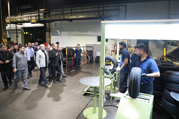 خداقوت استاندار خراسان جنوبی به تلاشگران عرصه تولید