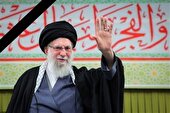 تسلیت عروج ربانی و شهادت امام خامنه ای رضوان الله علیه و اعلام عزای عمومی در شرکت مخابرات ایران