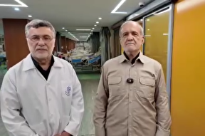 ببینید |  ایران برای دفاع از تمامیت ارضی خود ،خواب  بدخواهان به کشور را اشفته خواهد کرد