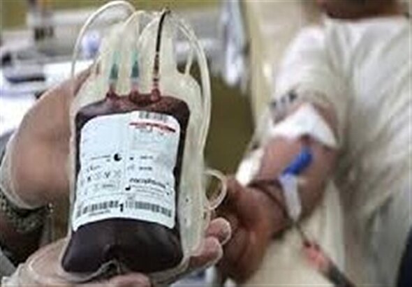 نجات جان مادر با پیوند کبد و تامین خون نادر