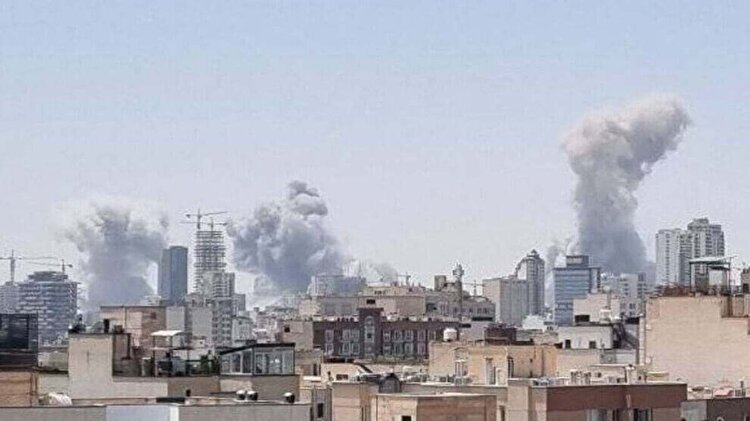 اطلاعیه محیط زیست درباره آلودگی هوای تهران/ از تردد غیرضروری خودداری کنید