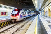 افزایش ساعت فعالیت مترو تهران در لیالی قدر