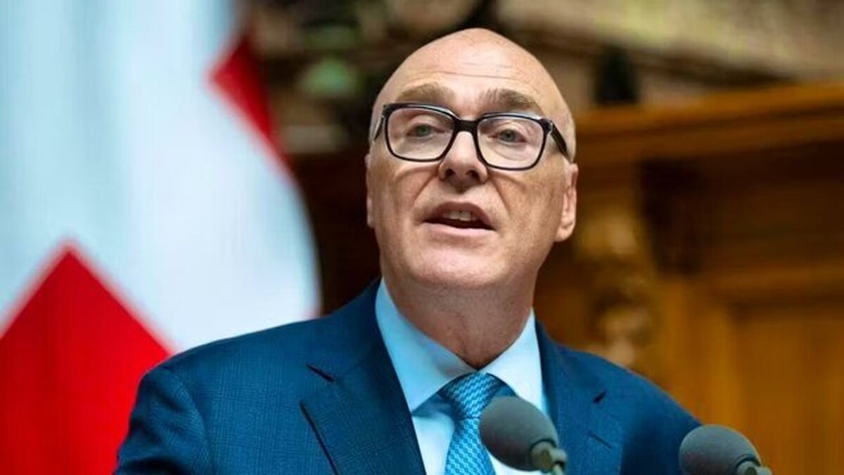 وزیر دفاع سوئیس: حملات علیه ایران غیرقانونی است