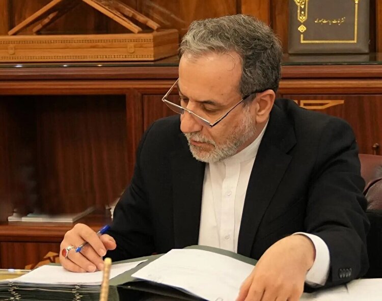 نامه عراقچی به شورای امنیت درباره تهدید