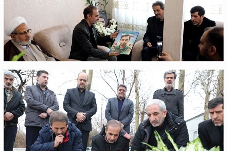 صدای فداکاری این شهید برای همیشه در رادیو ماندگار است