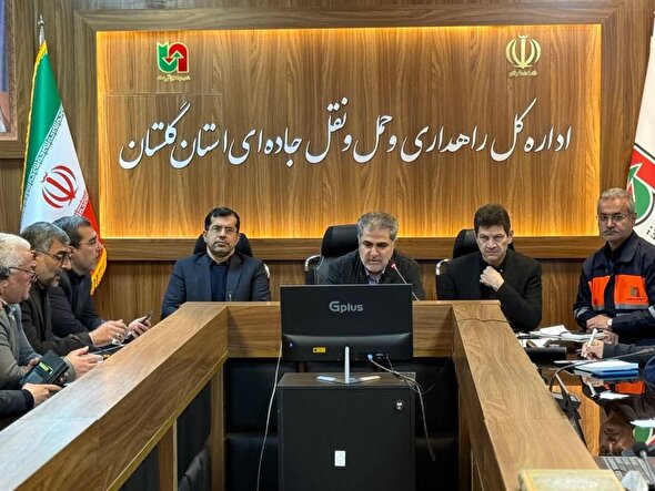 تأکید معاون وزیر راه بر خدمت‌رسانی بی‌وقفه در ایام جنگ