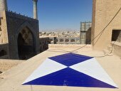 نصب سپر آبی در ۱۲۰ موزه و برخی بناهای تاریخی/ ارائه مستندات تعرض به کاخ گلستان