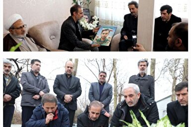 صدای فداکاری این شهید برای همیشه در رادیو ماندگار است