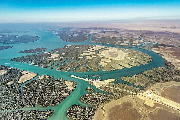 گردشگری سبز موتور درآمد استان‌ها