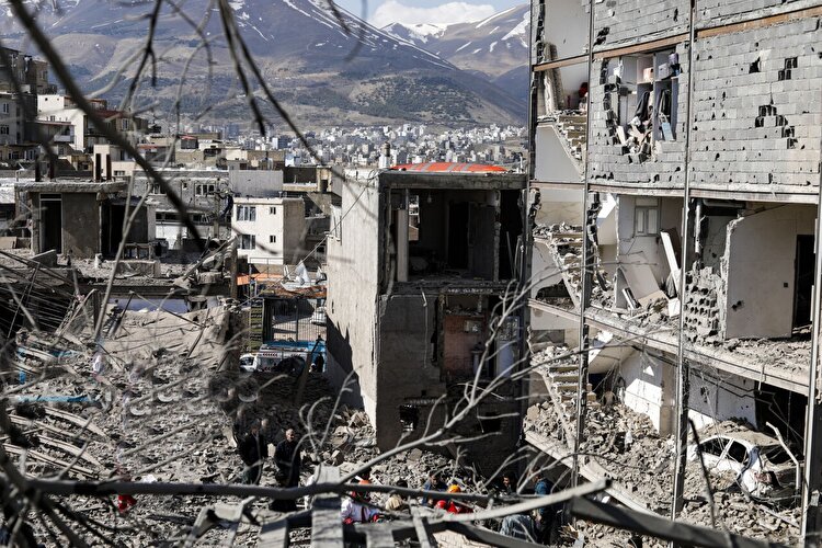 آسیب حدود ۱۷ هزار ساختمان مسکونی در حمله دشمن