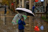 تهران تا شنبه بارانی است
