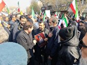 فرماندهان جوان درس دردناکی به دشمن می‌دهند