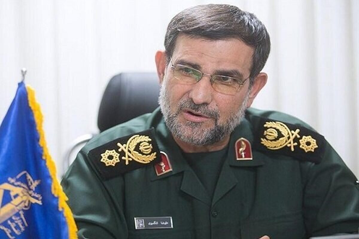 شناورهای عبوری از تنگه هرمز باید از ایران اجازه بگیرند