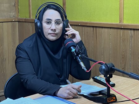 بیعت رادیو ورزش با رهبر انقلاب