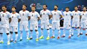 برنامه تیم ملی فوتسال تغییر کرد